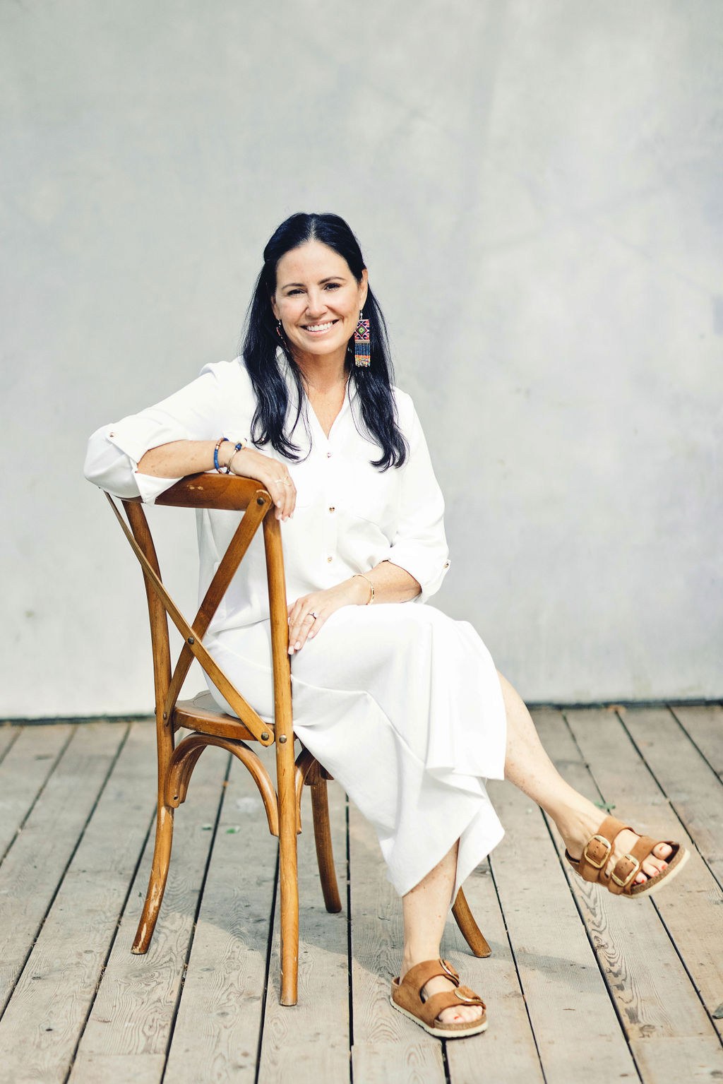 Kate, founder of LIV Lilly